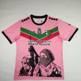 2024 Palestine Pink Special Edition Training Shirts