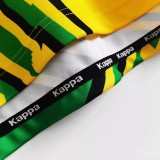1998 JAMAICA Home Retro Soccer Jersey
