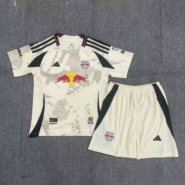 25-26 New York Red Bulls Away Adult Suit