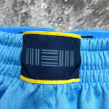 22-23 GRIZZLIES Blue Top Quality NBA Pants (Trapeze Edition)