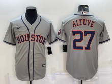 2024 MLB Houston Astros New Pattern Jersey