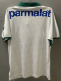 1996 Palmeiras Third Retro Soccer Jersey