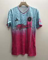 2024 Inter Miami Special Edition Fans Soccer Jersey