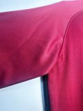 2017-2018 Roma Home Long sleeves Retro Soccer Jersey