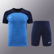 2024 NK Blue Training Short Suit