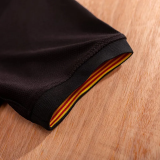 2013-2014 BAR Away Black Retro Soccer Jersey