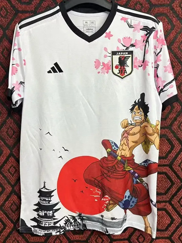 24-25 Japan Special Edition Fans Soccer Jersey