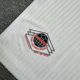 1998 England Home Retro Adult Suit