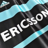 1999-2000 Marseille Third Black Retro Soccer Jersey
