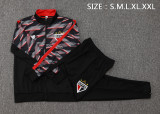24-25 Sao Paulo FC High Quality Jacket Tracksuit
