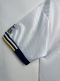 1993-1995 TOT Home White Retro Soccer Jersey