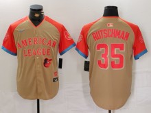 2024 MLB Baltimore Orioles New Pattern Jersey