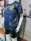 24-25 Brazil Special Edition Kids Soccer Jersey