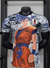 25-26 Japan Special Edition Player Version Soccer Jersey