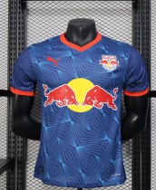 25-26 Bragantino Away Player Vesion Soccer Jersey