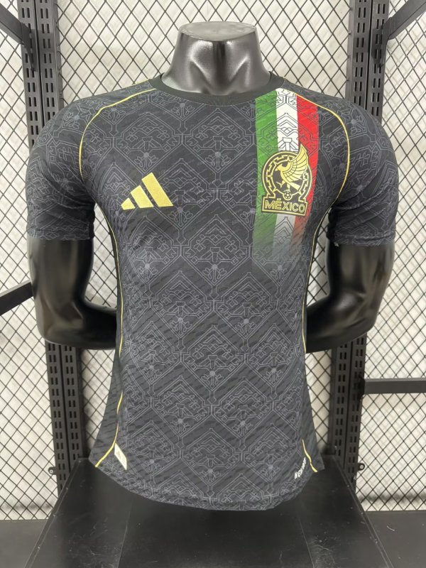 25-26 Mexico Special Edition Player Version Soccer Jersey