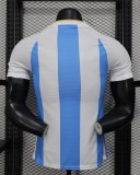 25-26 Argentina Special Edition Player Version Soccer Jersey