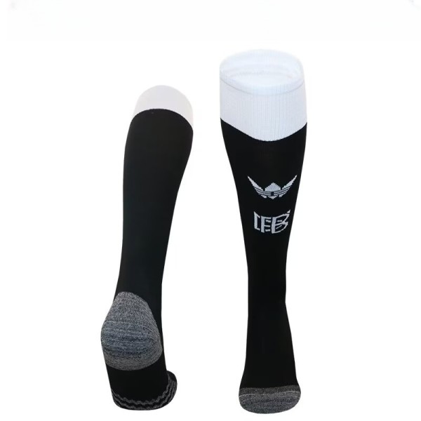 24-25 Germany White 125th Anniversary Home Socks