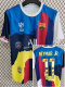 25-26 NEYMAR JR #11 Special Edition Fans Soccer Jersey *All广告