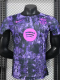 25-26 BAR Purple Black Special Edition Player Version Training Shirts