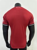 25-26 Man Utd Home Player Version Soccer Jersey