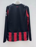25-26 ACM Home Long Sleeve Soccer Jersey (长袖)