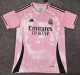 25-26 RMA Pink Special Edition Fans Soccer Jersey
