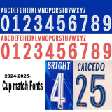 25-26 CHE Blue Special Edition Player Version Training shirts