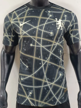 25-26 CHE Grey Black Special Edition Player Version Training shirts