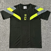25-26 Columbus Crew Black Special Edition Training Shirts