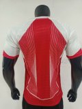 25-26 BAR Red Special Edition Player Version Training Shirts