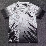 25-26 Japan Special Edition Fans Soccer Jersey *黑白熊