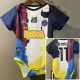 25-26 NEYMAR JR #11 Baby Infant Crawl Suit