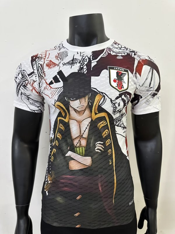 25-26 Japan Special Edition Player Version Soccer Jersey