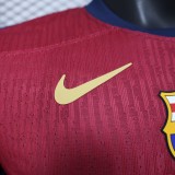 24-25 BAR Special Edition Player Version Soccer Jersey