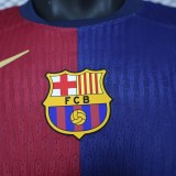 24-25 BAR Special Edition Player Version Soccer Jersey