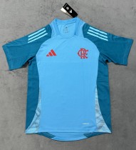 25-26 Flamengo Blue Training shirts