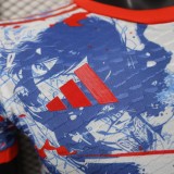 25-26 Japan Special Edition Player Version Soccer Jersey (红袖边)