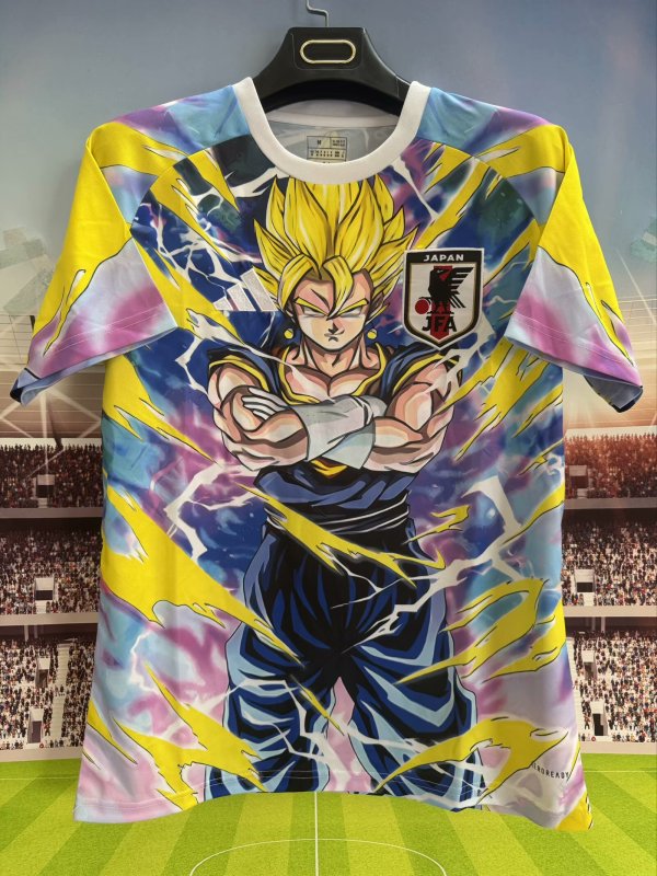 25-26 Japan Special Edition Fans Soccer Jersey