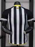 25-26 Santos FC Away Player Version Soccer Jersey