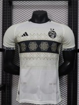 25-26 Algeria Player Version Training shirts (黑标)