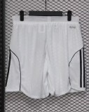 25-26 Man Utd Home Player Version Shorts Pants