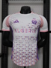 25-26 Algeria Purple Player Version Training shirts