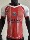 25-26 PSG Red Special Edition Player Version Training shirts