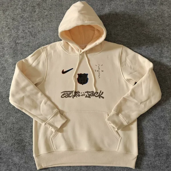 25-26 BAR Khaki Hoody (加绒)