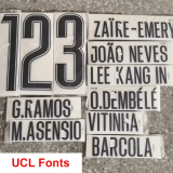 24-25 PSG Third Fans Soccer Jersey