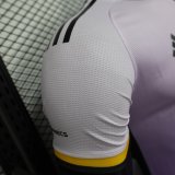 25-26 Algeria Purple Player Version Training shirts