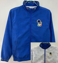 2025 Italy Double Sided Windbreaker