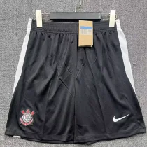 25-26 Corinthians Away Shorts Pants