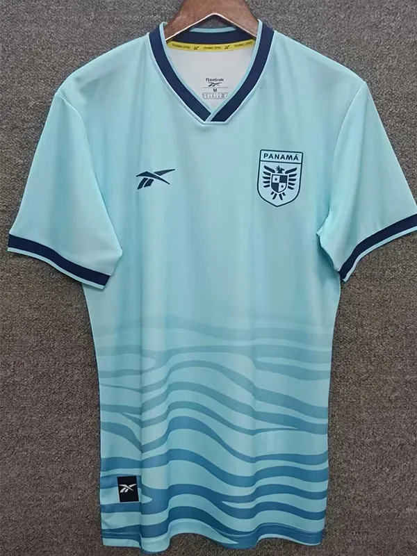 25-26 Panama Away Fans Soccer Jersey